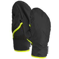 Ortovox Fleece Grid Cover Glove M Black Raven 